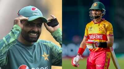 Zimbabwe’s Sikandar Raza surpasses Rohit Sharma, Pakistan’s Babar Azam in unwanted T20I record after golden duck vs India | Cricket News