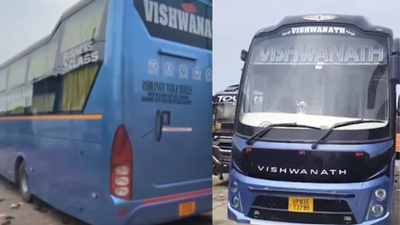 43km, 0 stops & defunct CCTV: Security gaps exposed in Delhi-NCR bus gang rape case | Delhi News
