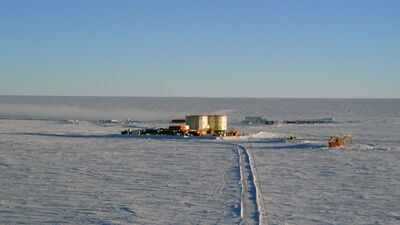 While the Northern Hemisphere endured summer heat, Antarctica’s Concordia Station fell to minus 119.4°F, its coldest reading in 16 years