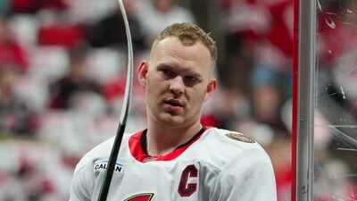 Could Tim Stutzle’s latest comments change how Brady Tkachuk’s Ottawa Senators departure is viewed in NHL? | NHL News