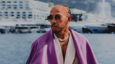 F1 legend Lewis Hamilton sends ‘work mode’ message ahead of Dutch Grand Prix return after relaxing summer break with girlfriend Kim Kardashian | International Sports News