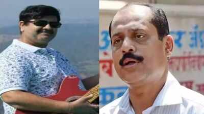 Antilia bomb scare case: Court frames anti-terror charges against Sachin Waze, 9 others | Mumbai News