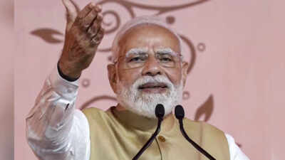 Swami Vivekananda Cultural Youth Centre: PM Modi inaugurates Swami Vivekananda Cultural Youth Centre in Mysuru | India News
