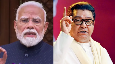 PM Narendra Modi should stop abuses heaped by BJP’s trolls: Raj Thackeray | Mumbai News