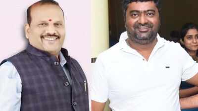 FIR against ex-BJP MLA, dismissed cop for ‘gang-raping’ 22-year-old married woman at knifepoint near Mumbai | Mumbai News
