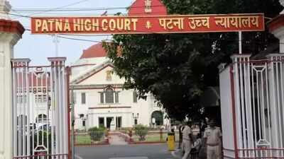 HC cautions DMs, SPs against misuse of crime control law | Patna News
