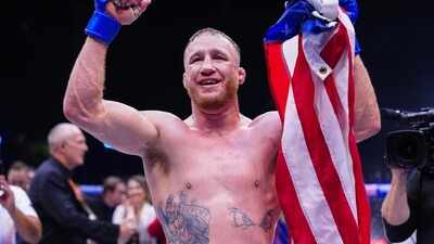 “Done that to everybody’s face”: Justin Gaethje ready for rematch against Ilia Topuria following his “something weird in gloves” accusation on UFC lightweight champion | MMA News