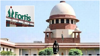 Fortis Healthcare: Fortis moves Supreme Court against Delhi High Court order