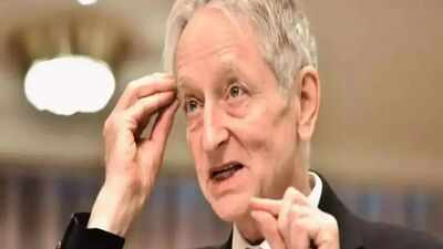 Godfather of AI Geoffrey Hinton on how AI will end humanity; says that there are many ways: Like deadly …