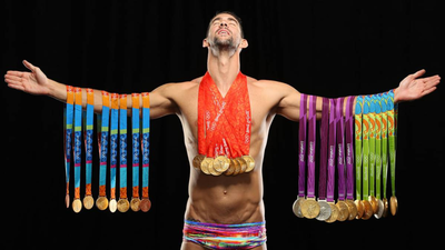 Michael Phelps won the highest-ever 23 Olympic gold medals after being diagnosed with ADHD as a child: What his journey teaches parents about finding a child’s strengths