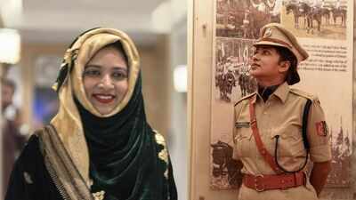 ‘Inshallah’: How remarks in UPSC video landed Bengal IPS officer Bushra Bano in soup | Kolkata News