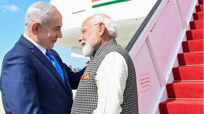 ‘Your leadership has transformed India into a world power’: Netanyahu greets PM Modi on 76th birthday | India News