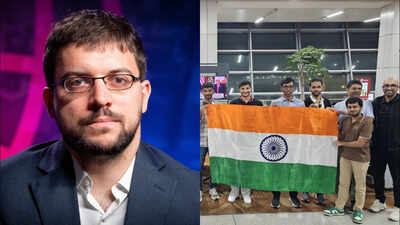 ‘We’re nowhere near favourites’: France’s Maxime Vachier-Lagrave names India among Chess Olympiad contenders | Chess News