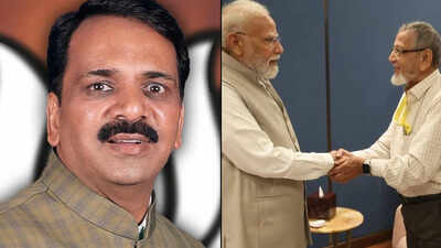 Days after PM Modi’s school friend gets relief in land dispute, Mira-Bhayander Municipal Corporation cancels construction permission to BJP MLA’s company | Mumbai News