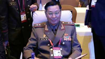 North Korea to expand nuclear arsenal as ‘US-led buildup justifies it’