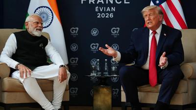 ‘Committed to ensuring energy security’: India reacts as 100% Trump tariff looms | India News