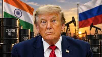 100% Trump tariffs loom: Russia sanctions bill passed in US; will it make India stop buying crude from Moscow?