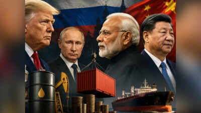 Us Sanctions Bill: ‘Implications for ties, unauthorised, unfriendly’: How India, Russia and China reacted to US sanctions Bill