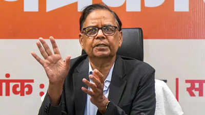 Arvind Panagariya: We seem to be learning that currency depreciation is not always bad: Panagariya