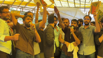 Alwar ‘detention’ takes a twist: CJP claims Deepak Baliyan assaulted, brother injured; Rajasthan Police deny action | Delhi News