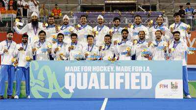 Asian Games 2026 Medal Tally: Golden run in hockey, cricket, wrestling, archery takes India into top 4 | Asian Games 2026 News