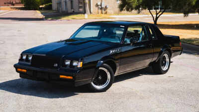 A 1987 Buick GNX, No. 450 of just 547 built for a single model year, sold for $200,000 with 26 miles in 2024; two years and only 4 miles later, the 30-mile car sold again for $427,000