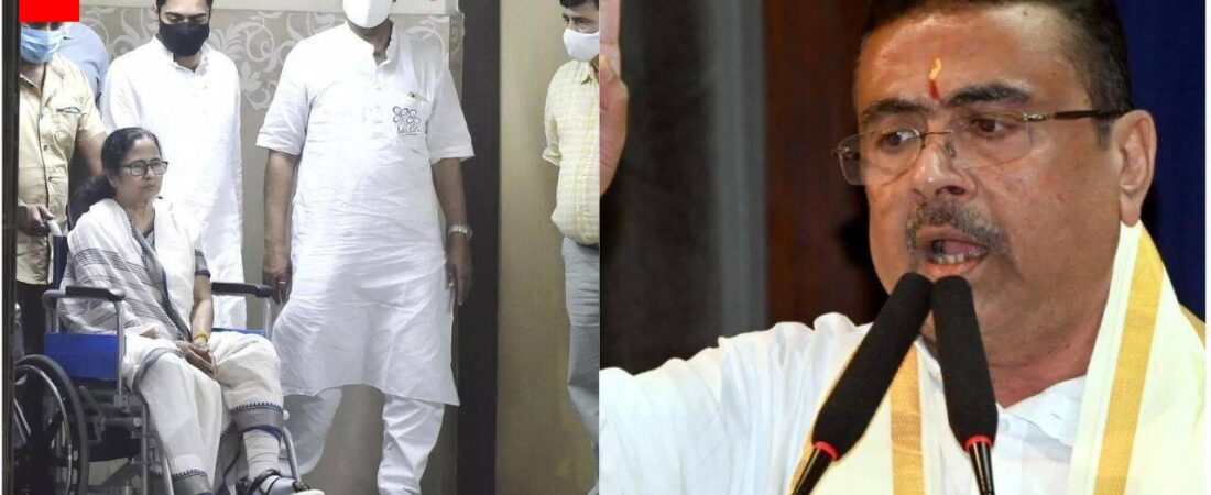 ‘No evidence of fracture’: Bengal govt to probe Mamata Banerjee’s 2021 ‘injury’ | India News