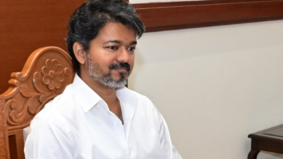 Vijay’s TVK joins INDIA bloc, to be part of Oct 15 protest against CEC | Chennai News