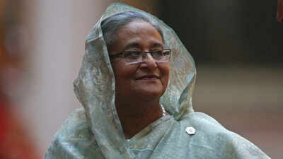 ‘No deadline for Sheikh Hasina’s return’, says Indian high commissioner in Bangladesh | India News