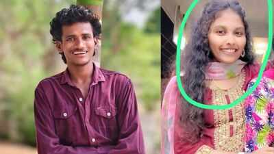 ‘Parents oppose marriage’: AP man kills 19-year-old girlfriend, jumps to death | Vijayawada News